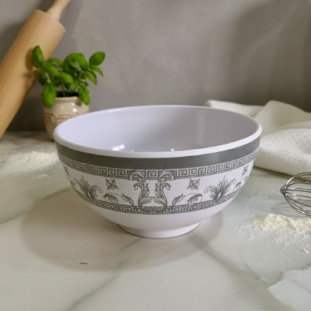 زبادي ميلامين سكني ٦ قطع