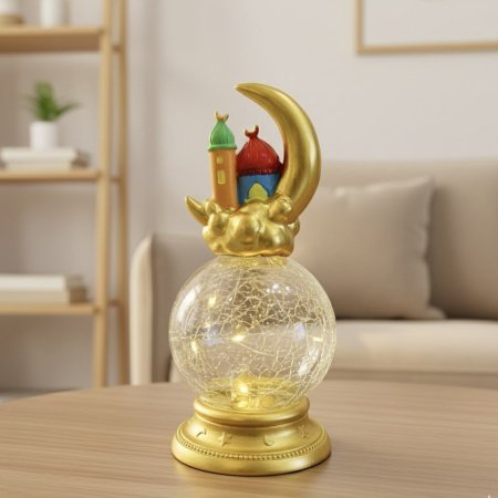 تحفة رمضانية مضيئة