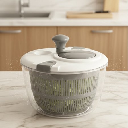 نشافة خضروات يدوية