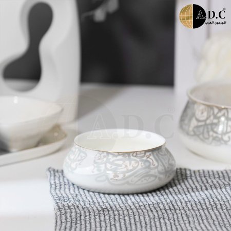 طقم 6 صحون مكسرات من بكج (كل يوم اجمل فرصة)