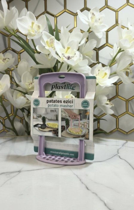 هراسة بطاطا /ثوم بلاستيك