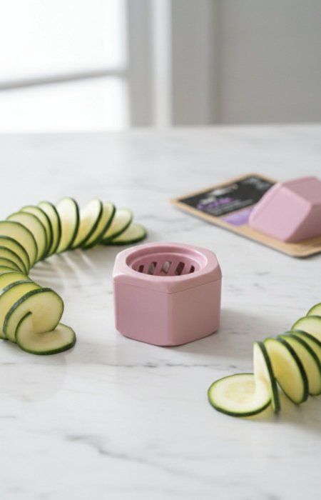 براية خيار/جزر بلاستيك