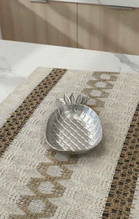 صحن بلاستيك اناناس