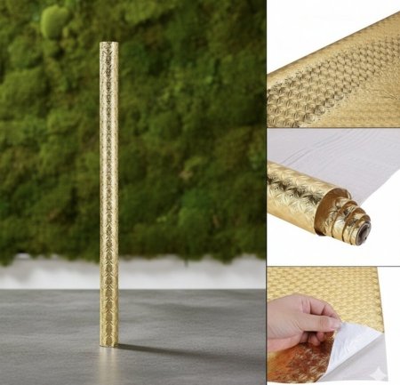 رولات تلزيق الرفوف مقاس 60سم *2 متر