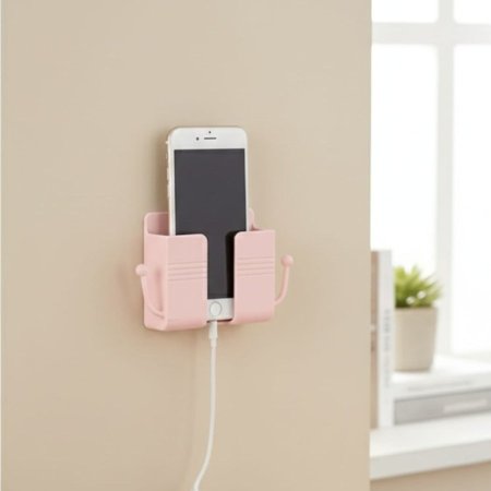 حمالة موبايل شامل لزيق للتثبيت