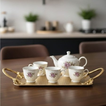 صينية بلاستيك 10 سم