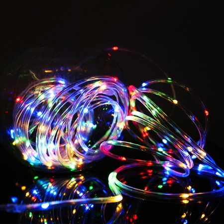 بربيج اضاءة LED متعدد الألوان للاستخدام الخارجي