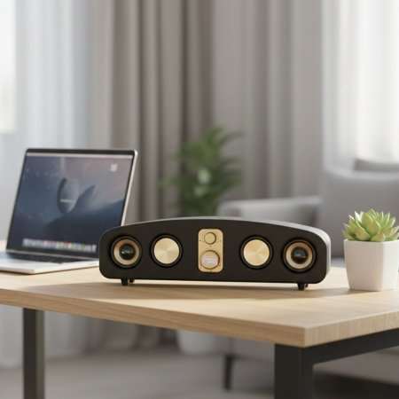 مكبر صوت ريترو لاسلكي E-3407