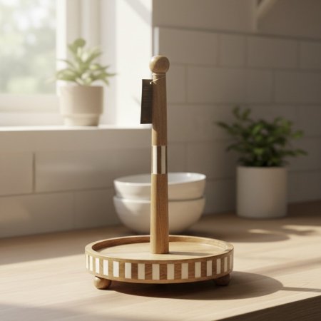 ستاند لفاف محارم شطرنجي