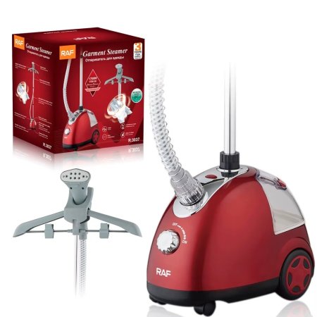 مكواة البخار العمودية من RAF