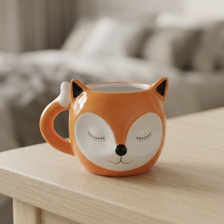 مج الثعلب النائم