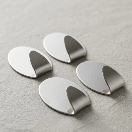 علاقات حائط ستانلس ستيل ذاتية اللصق