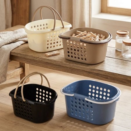 سلة ملاقط غسيل من ماكس بلاست