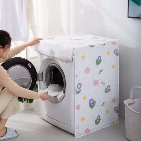 غطاء غسالة اوتوماتيك مقاوم للماء