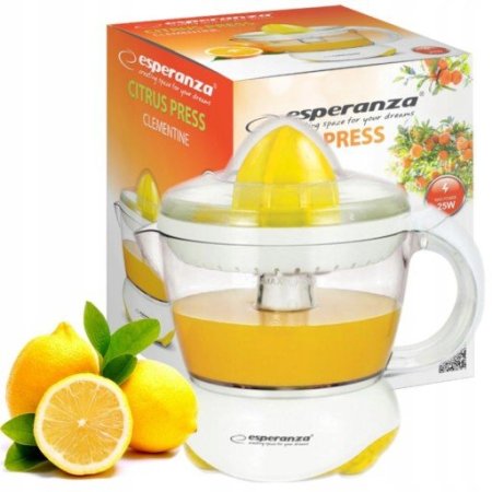 عصارة حمضيات Esperanza الكهربائية