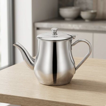 إبريق الستانلس ستيل متعدد الاستخدامات