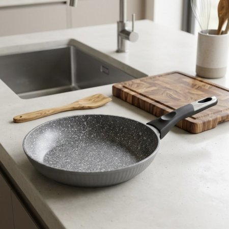 مقلاة جرانيت ضد الالتصاق من اصدار ماستر شيف من ADC