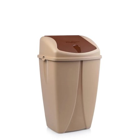 بيج مع غطاء بني