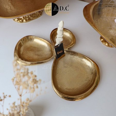 مضيفة مقسم نحاس يد افوايت