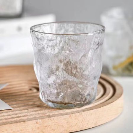 طقم 6كاسات زجاج عصير مثلج