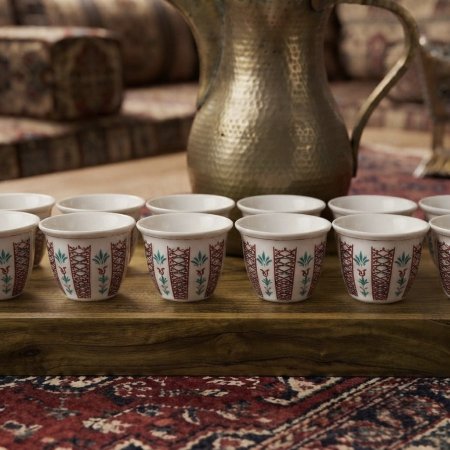 12فنجان قهوة العبادي
