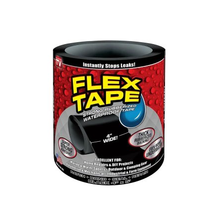 Flex tape لاصق تصليح الانابيب ضد الماء 