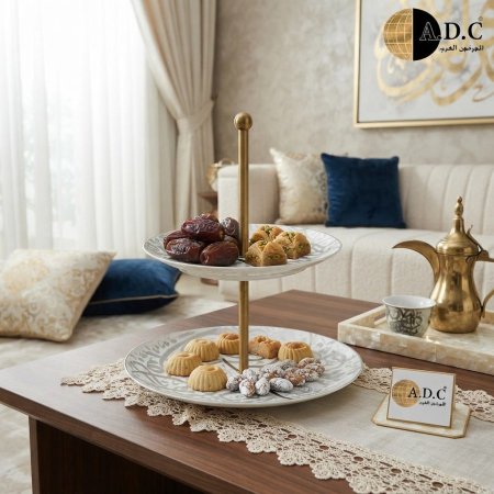 مضيفة طبقتين من بكج ( كل يوم أجمل فرصة)