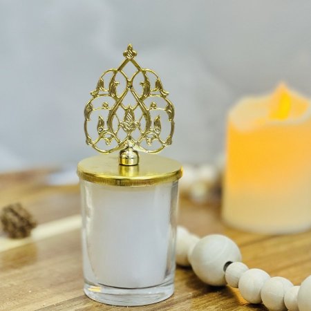 شمع مطربان زجاج توزيعات