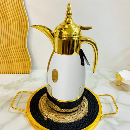 ترمس قهوة عازل للحرارة