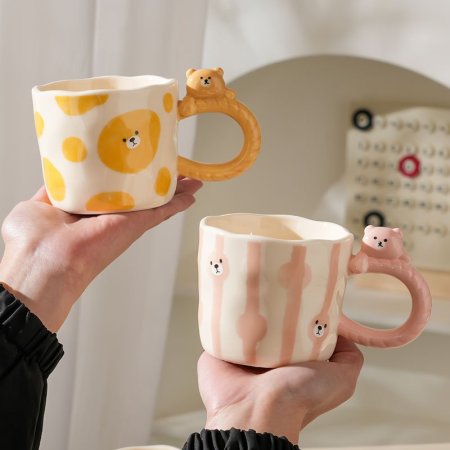 مج يدوي مع يد