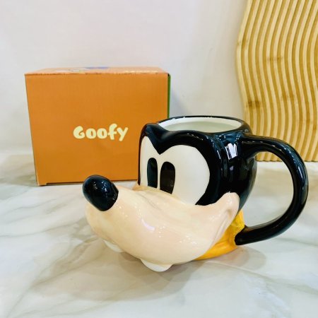 مج اشكال كرتونية 3D جوفي