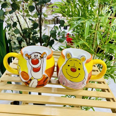 مجات كبلز ويني وتيجر