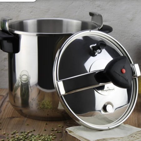 طنجرة ضغط ماركة magefesa الاسبانية عالية الجودة