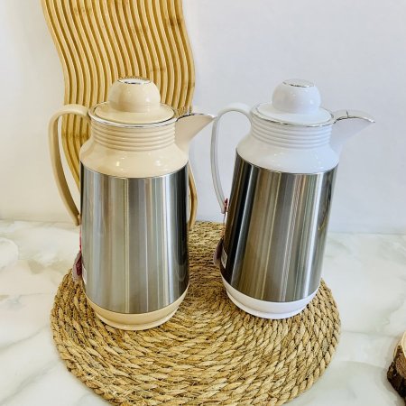 ترمس قهوة ستانلس ستيل