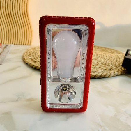 مصباح طوارئ LED يعمل بالبطارية