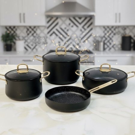 طقم أواني طهي 7 قطع