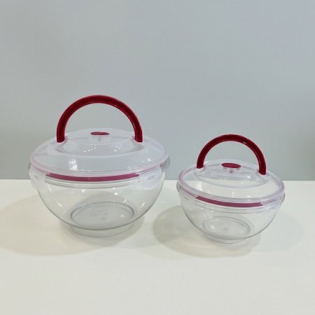 طقم تبروير قطعتين بكعب مدور