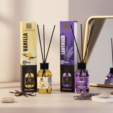 معطر جو عيدان كافايلو ريد ١١٠ مل