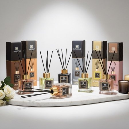 معطر جو عيدان كافايلو ريد ١٢٠ مل