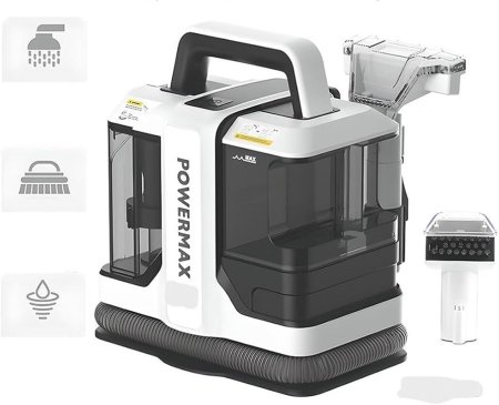 مكنسة إنكور برو الكهربائية لتنظيف السجاد والمفروشات من  DSP