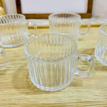 طقم فناجين قهوة ١٢ قطعة