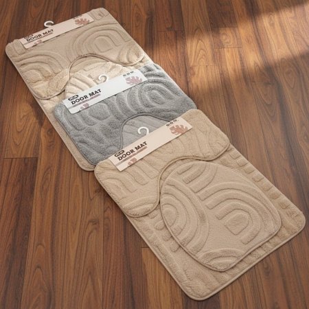 طقم حمام 3 قطع