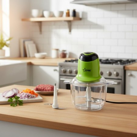 مفرمة خضروات كهربائية