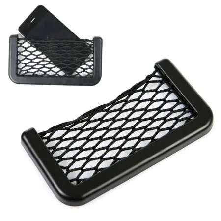 جيب التنظيم الشبكي اللاصق للسيارة