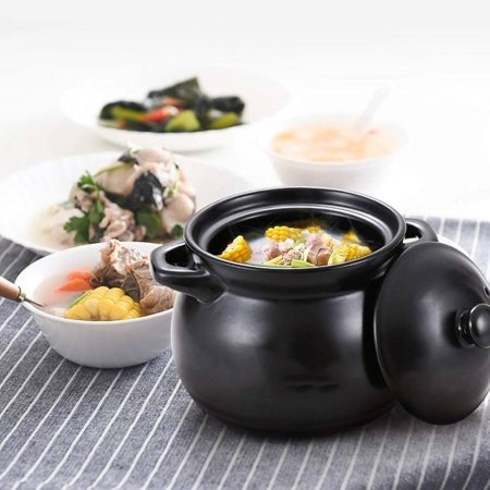 طنجرة سيراميك حرارية