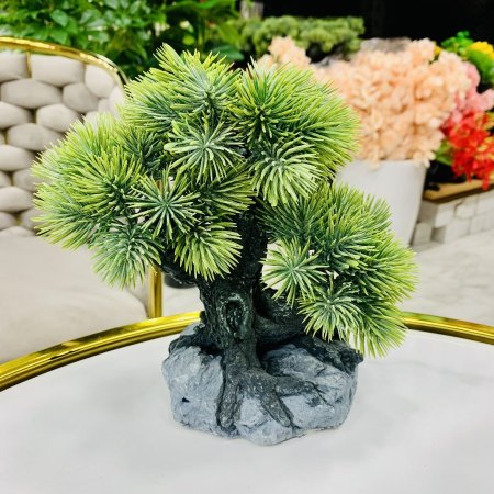 شجرة بونساي صناعية