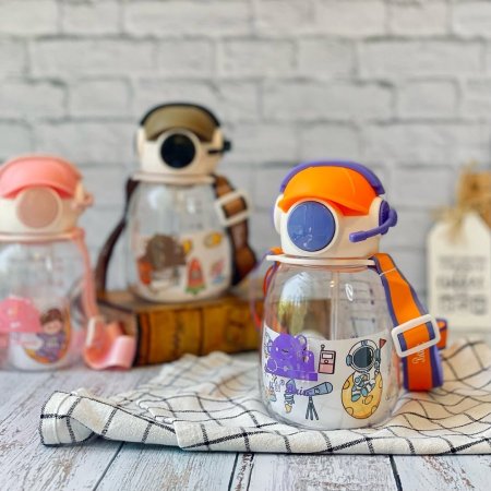 برتقالي وبنفسجي